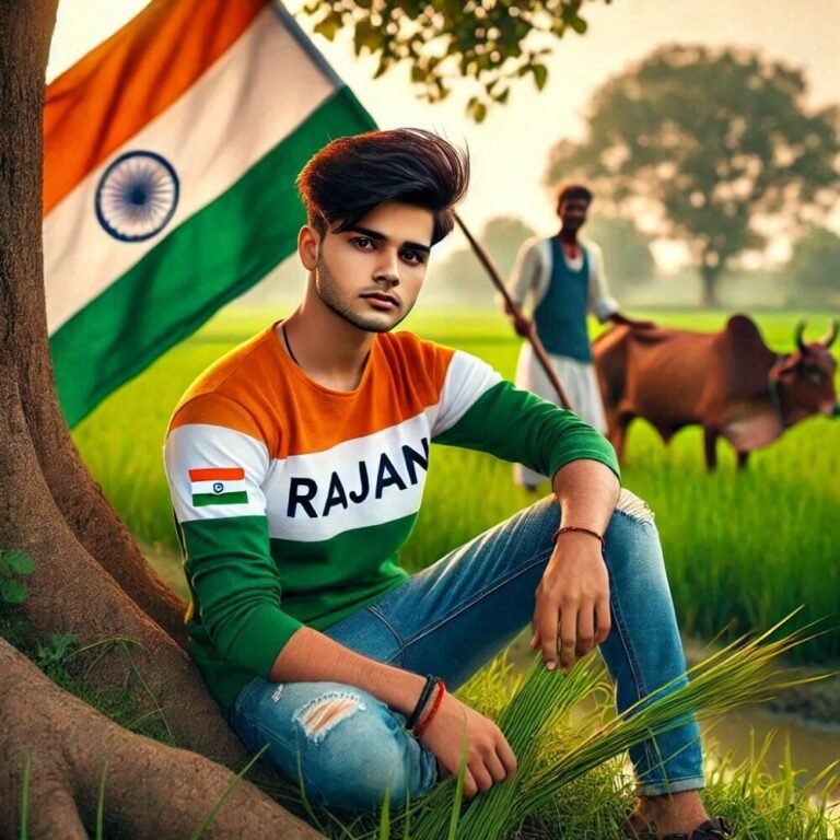 How to Create 3D Republic Day AI Photos with Your Name (2025 Trend)