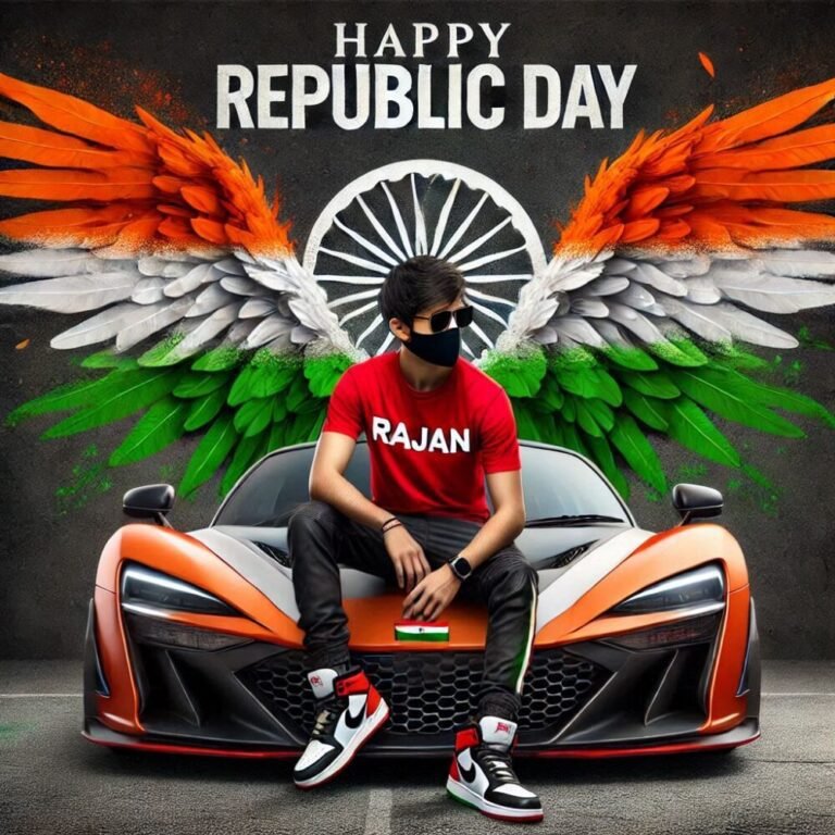 26 January Republic Day AI Photo Editing Prompts 2025 – Bing Image Creator