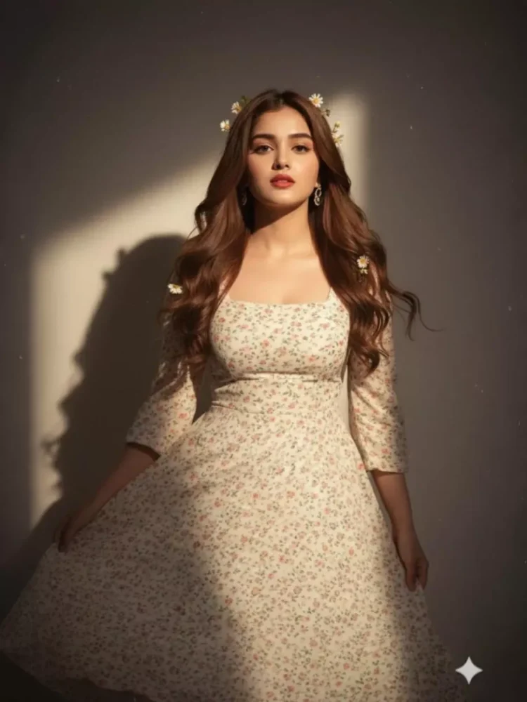 Girls Retro Ai Photo Editing Prompts