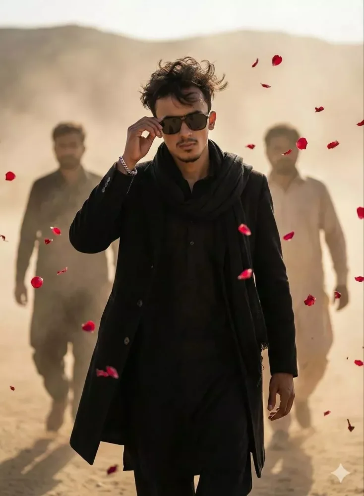 Akshaye Khanna Dhurandhar Ai Photo Editing Prompts