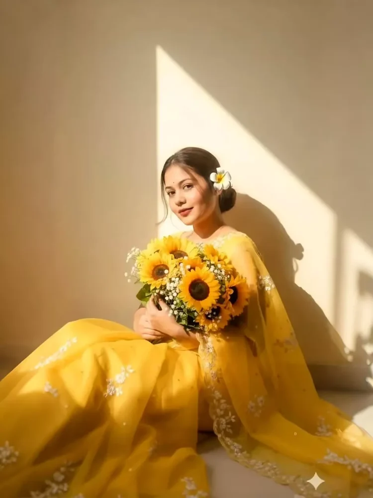 Girls Retro Ai Photo Editing Prompts