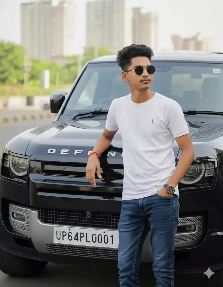 Realistic Google Gemini Defender AI Photo Prompt for Boys