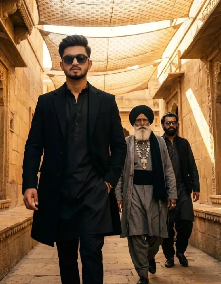 Akshaye Khanna Dhurandhar Ai Photo Editing Prompts