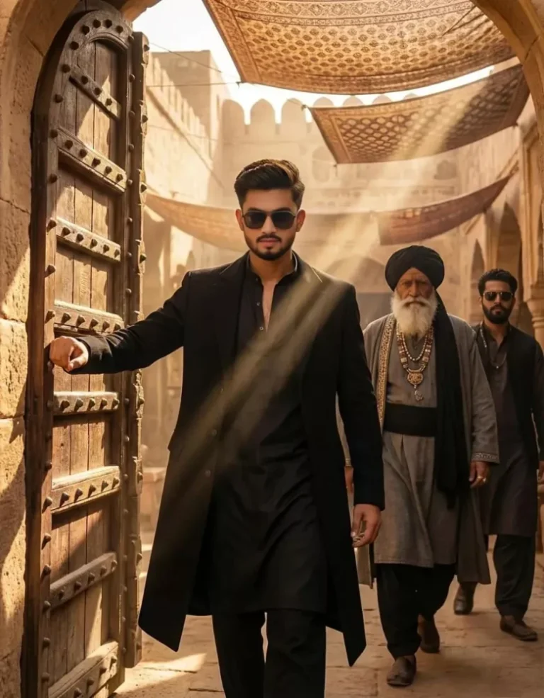 Akshaye Khanna Dhurandhar Ai Photo Editing Prompts