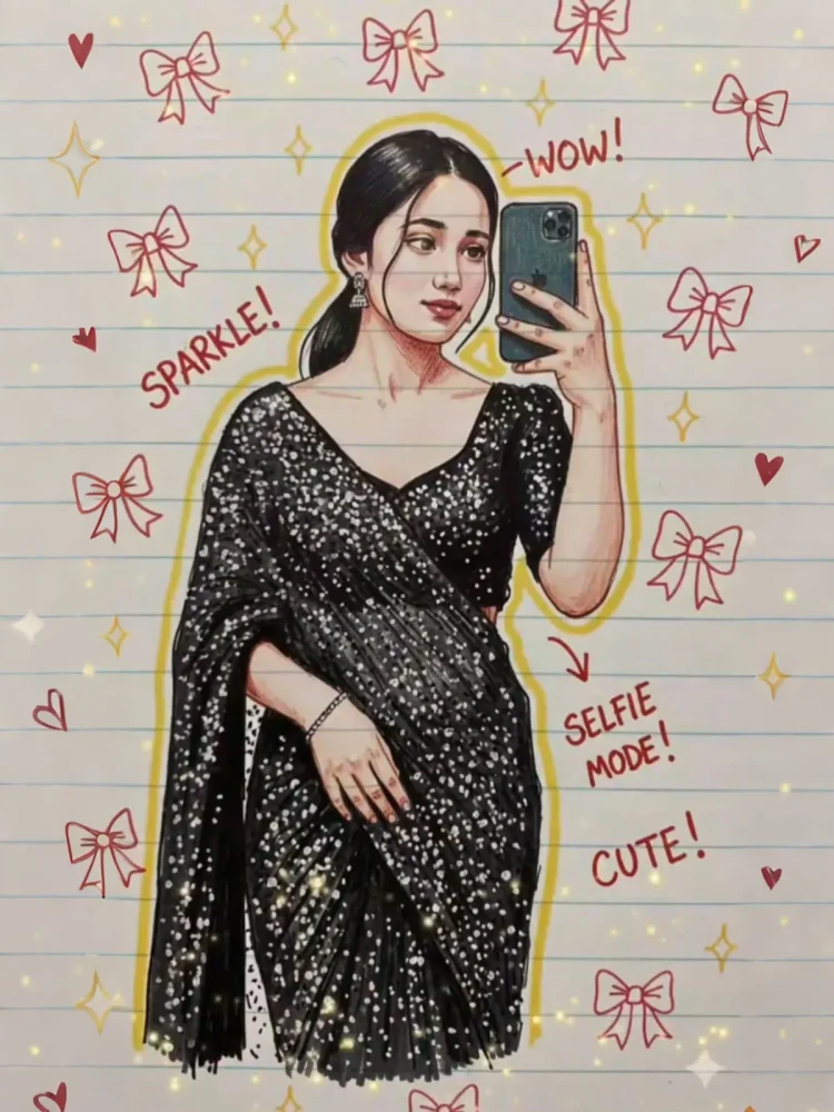 Google Gemini Notebook Drawing Ai Photo Editing Prompts