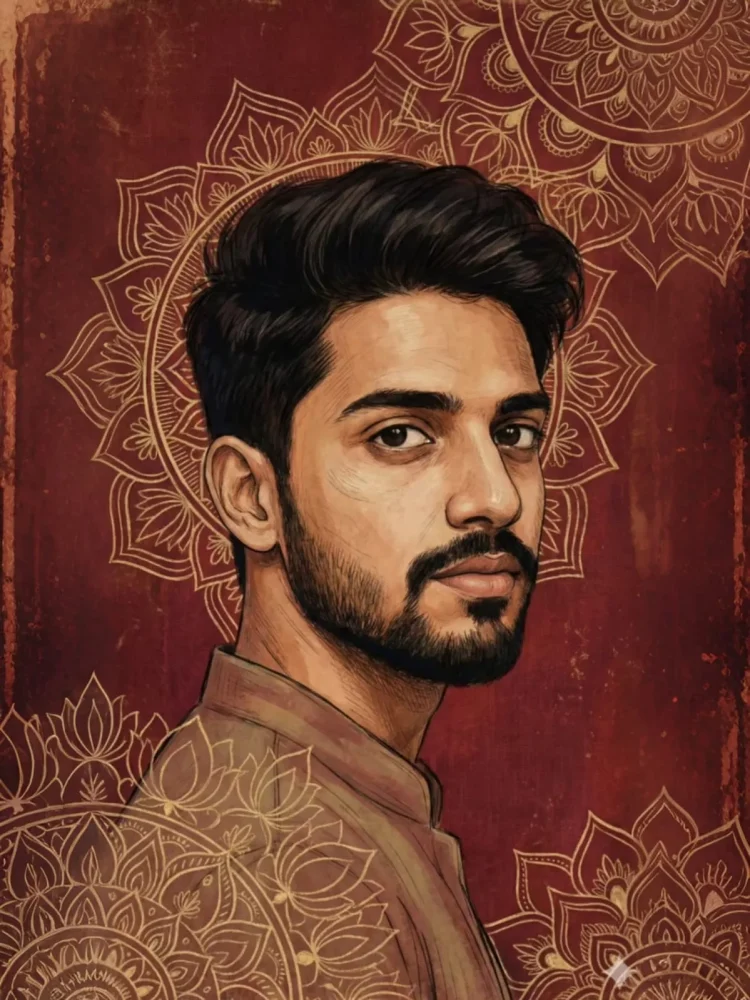 Google Gemini Miniature Painting Style AI Photo Prompt