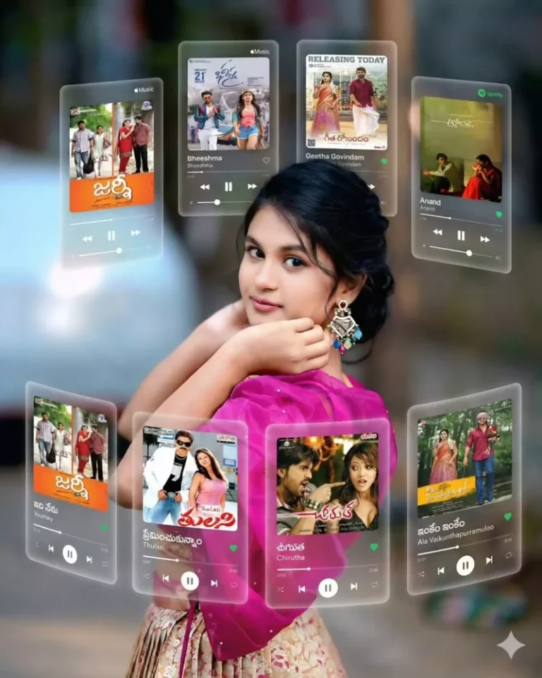 Minimal Studio Music Album Cover AI Prompt